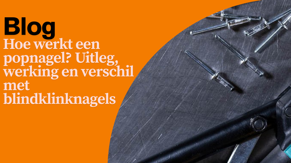 Hoe werkt een popnagel