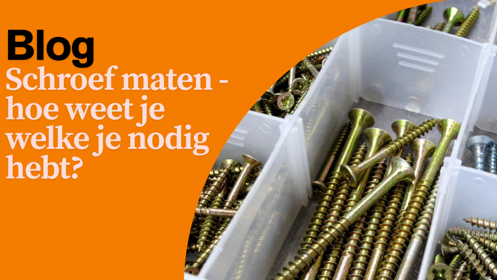 Schroef maten