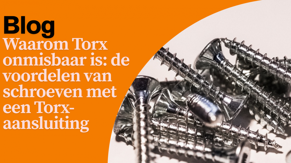 Torx schroeven