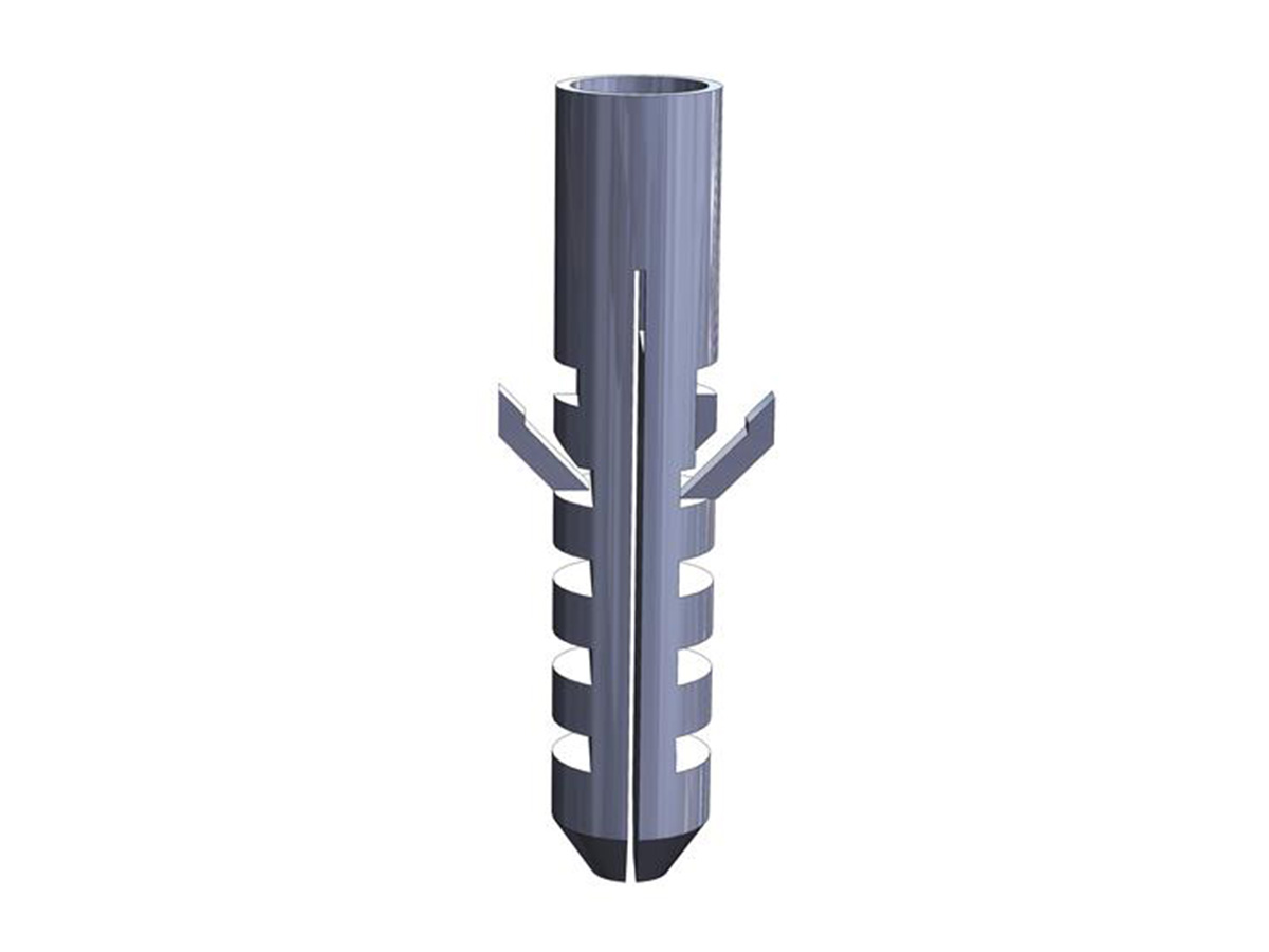Nylon plug