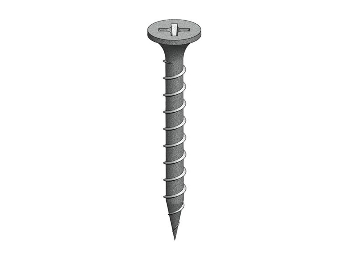 Gipsplaatschroef, Grove draad, PH-2, 3.5x25mm (200 stuks)