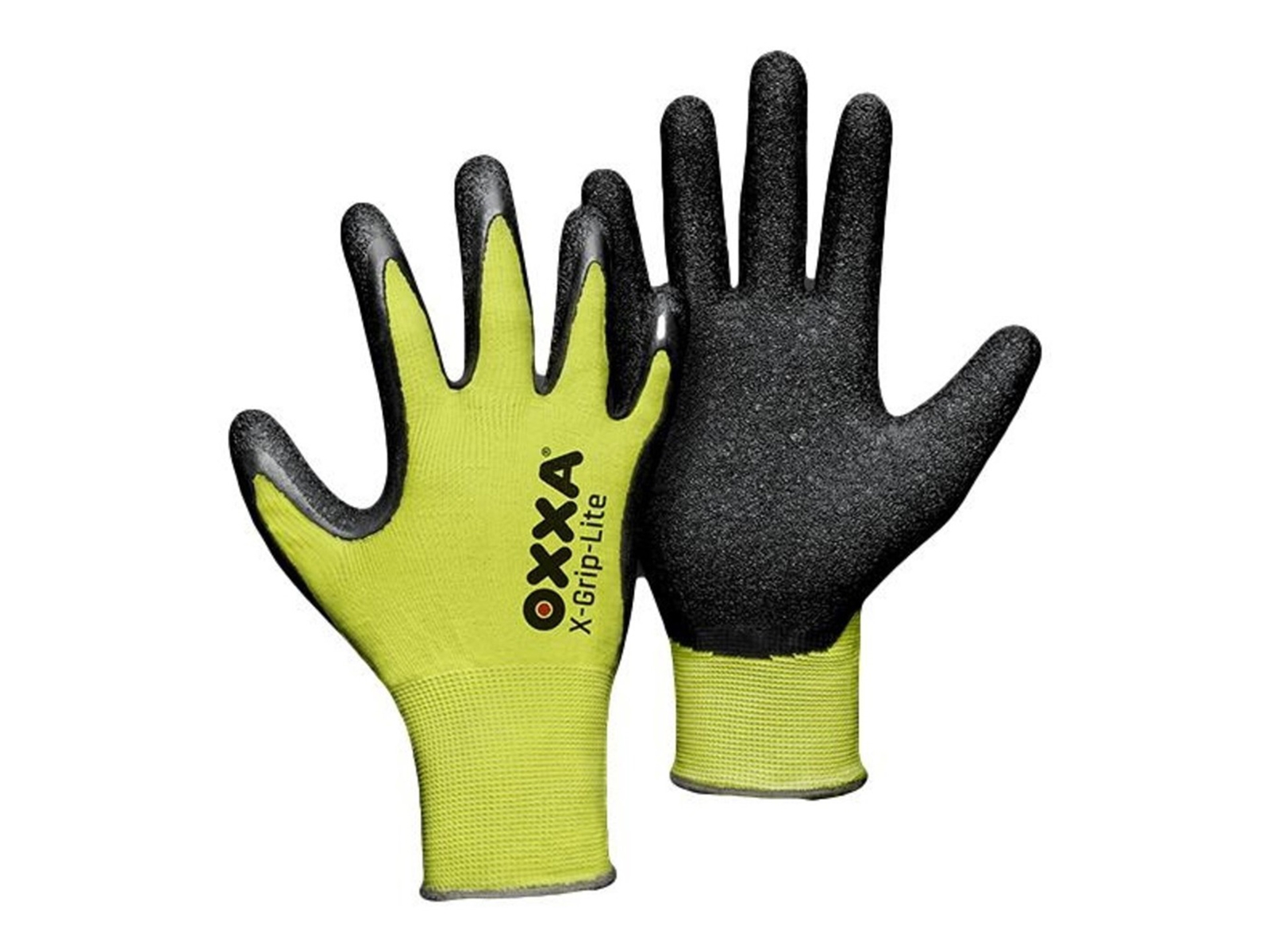 Oxxa werkhandschoenen, X-Grip-Lite, 9 (L) (1 paar)