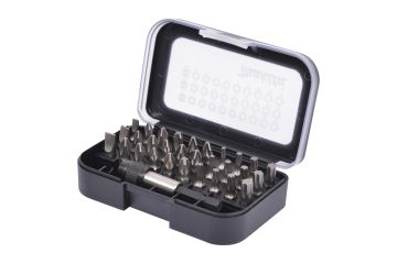 Makita bitset, 31-delig, inclusief bithouder (los)