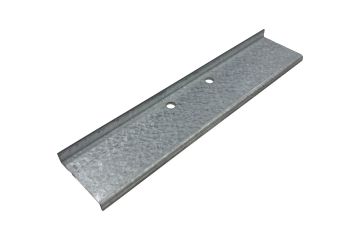 Drukverdeelplaat tbv. montage SAB blind sandwichpaneel