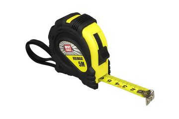 Rolbandmaat, diverse lengtes