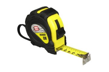 Rolbandmaat, 8 meter