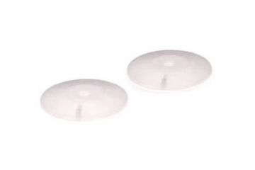 Kunststof rozetten, Ø50mm (250 stuks)