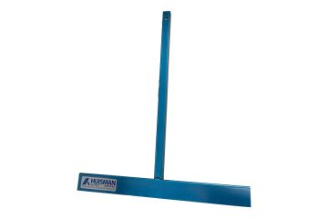 Omzettang tbv. felsplaat